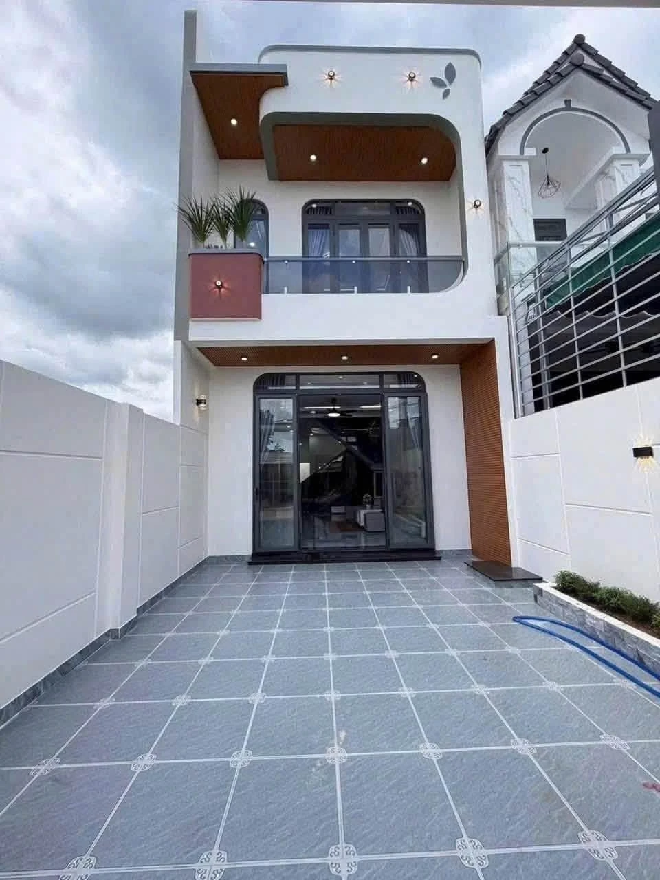 Nhà phố bán Phước Tân Biên Hòa 90m² 3PN chỉ 1 tỷ 990 - Ảnh 1
