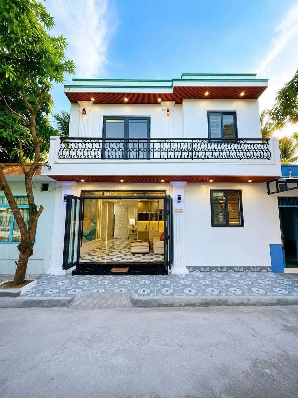 Bán nhà hẻm 90 Nguyễn Bĩnh Khiêm, Rạch Giá 2,35 tỷ 78m² - Ảnh 1