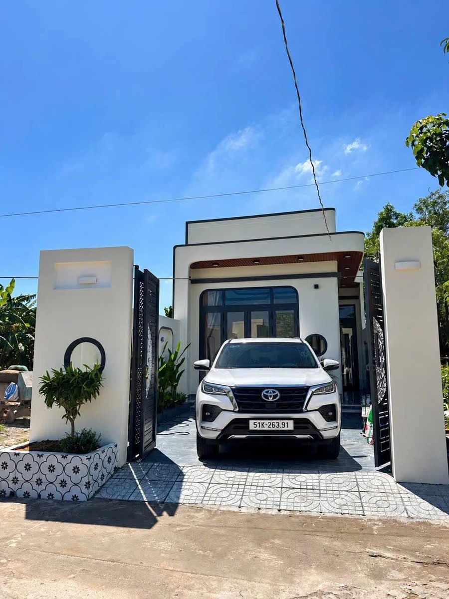 Bán nhà cấp 4 150m² Mỹ Lộc, Tây Ninh, 2 PN giá 2,3 tỷ - Ảnh thu nhỏ 4