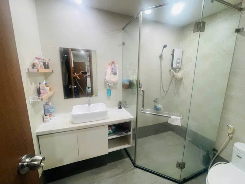 Cho thuê căn hộ 2PN 76m2 Gateway Vũng Tàu 10 triệu/tháng