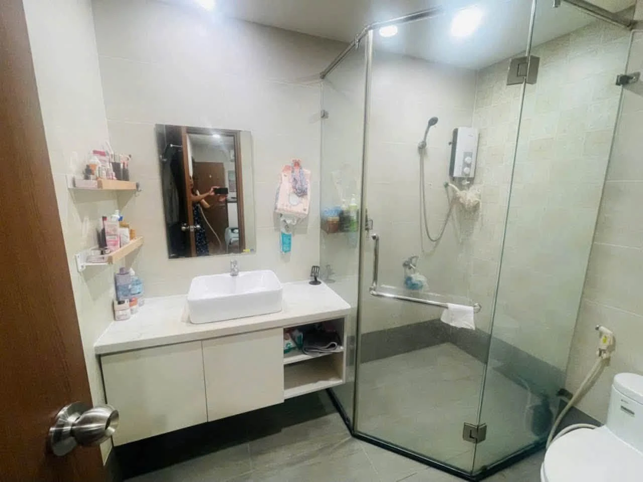 Cho thuê căn hộ 2PN 76m2 Gateway Vũng Tàu 10 triệu/tháng - Ảnh 1