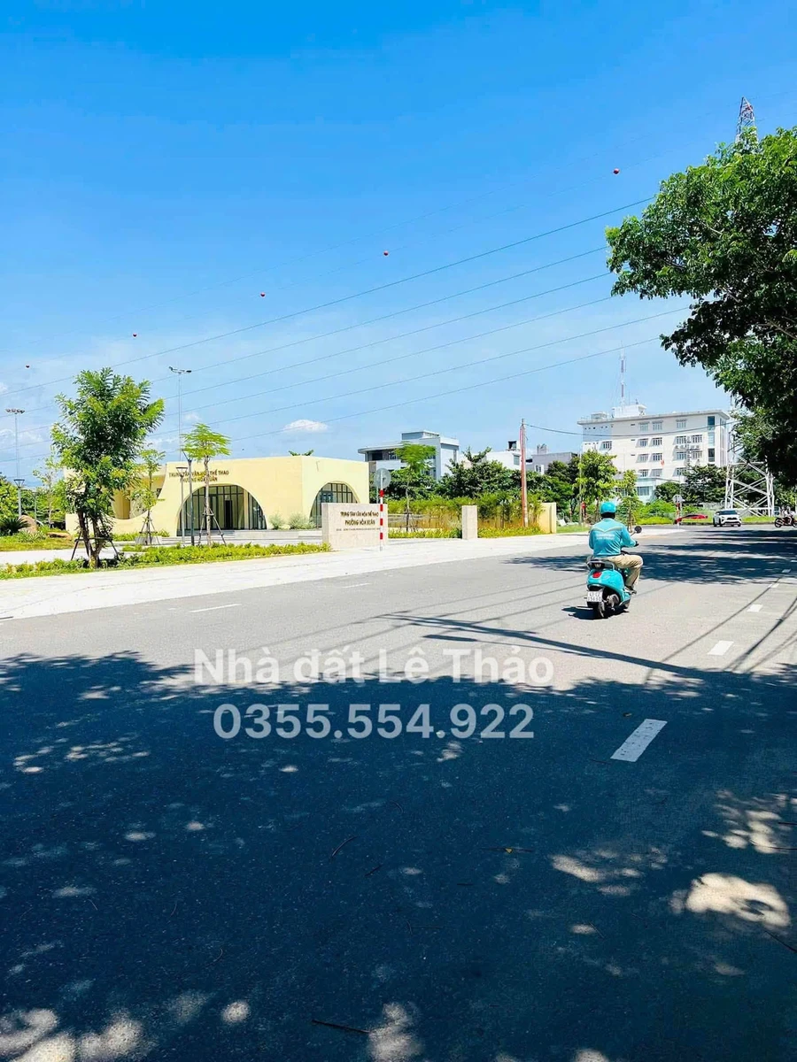Bán đất 100m² Võ An Ninh Hoà Xuân Đà Nẵng 6.1 tỷ - Ảnh thu nhỏ 2