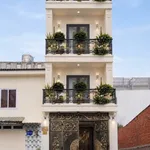 Bán nhà mặt tiền 4x18m 4 tầng sát đường Lê Văn Quới, Bình Tân, nhỉnh 8 tỷ - Ảnh thu nhỏ 1