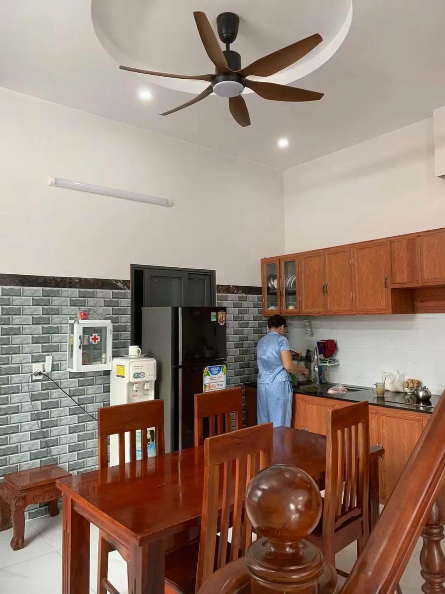 Bán nhà 1 trệt 1 lầu 3 PN 105 m² Bình Minh Đồng Nai - Ảnh thu nhỏ 3