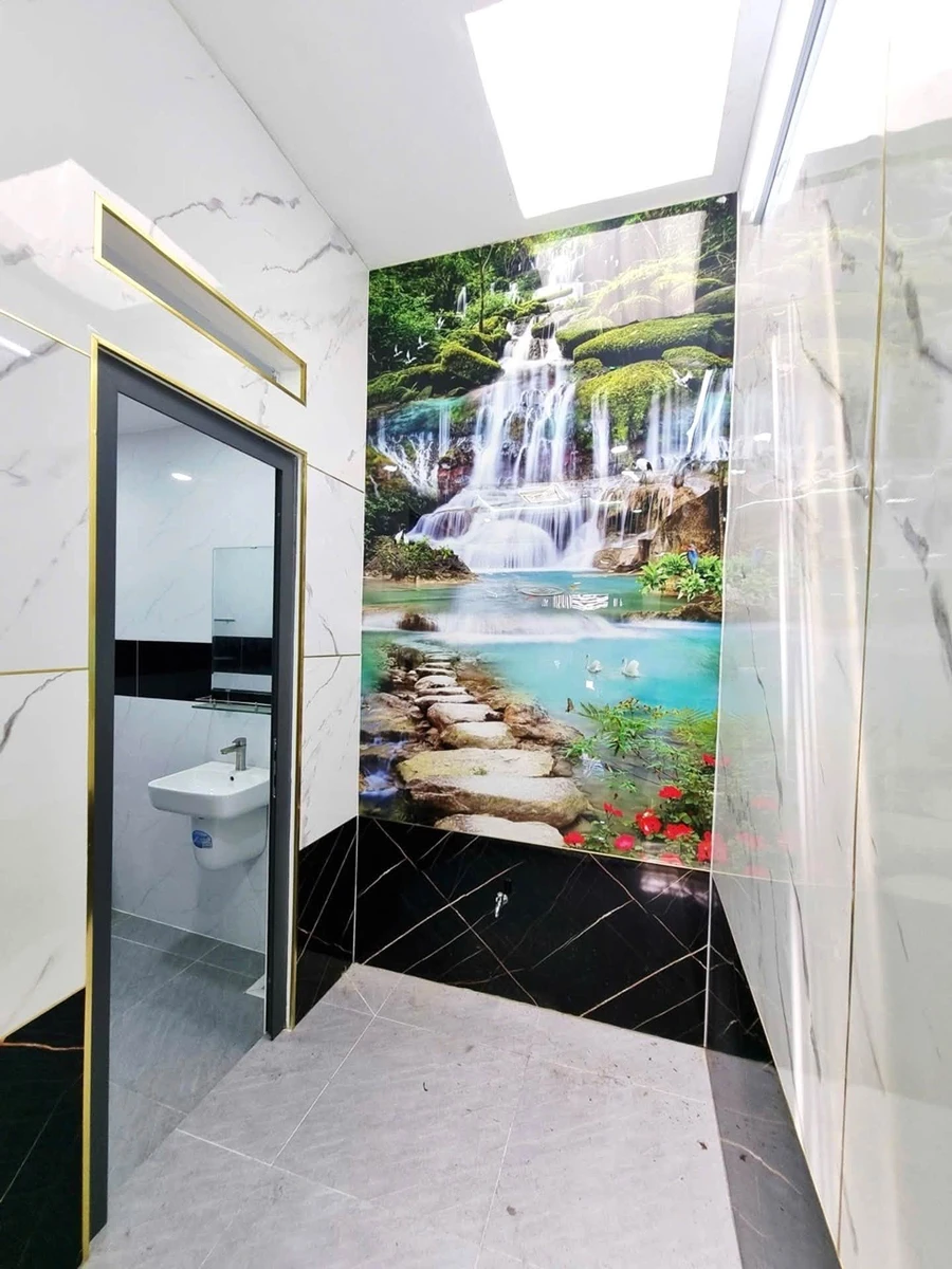 Bán nhà góc 2 tầng hẻm xe hơi 52m2 Dương Thị Mười, Hiệp Thành, Quận 12, nhỉnh 4 tỷ - Ảnh thu nhỏ 3
