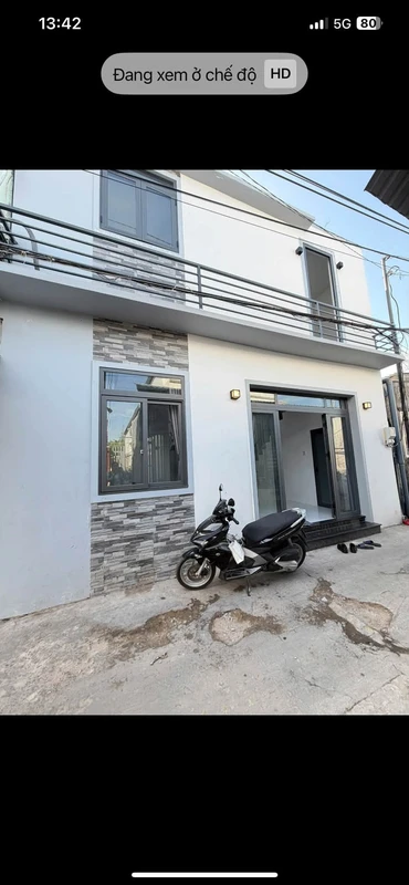 Bán nhà hẻm Nguyễn Thị Định 84m2 Rạch Giá 1 tỷ 180 triệu