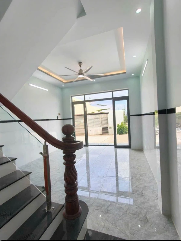 Nhà phố 3PN bán KDC Tràng An Bạc Liêu 1 tỷ 950 triệu