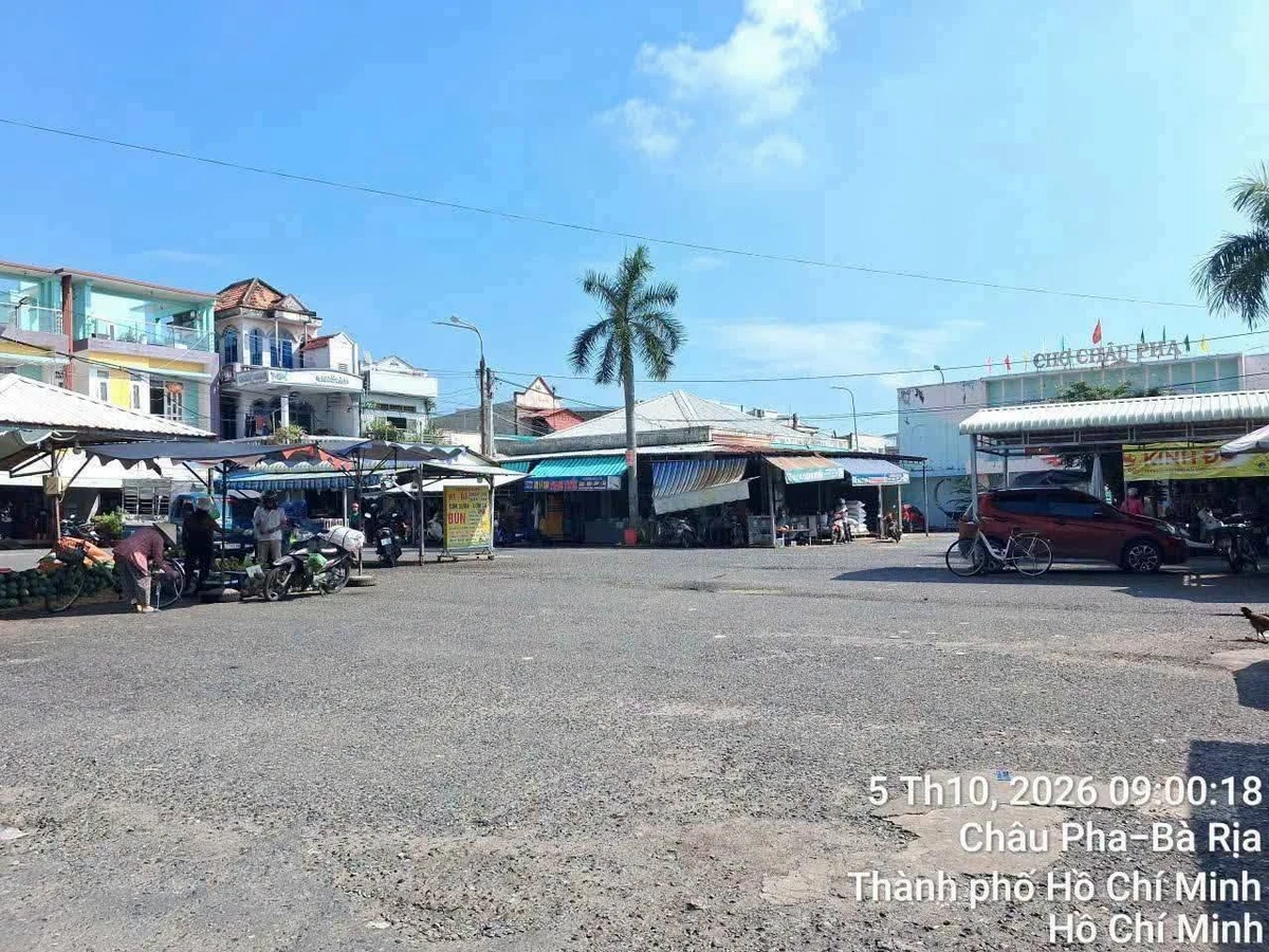 Đất nền 100m² gần chợ Châu Pha, 1 tỷ 339 triệu - Ảnh thu nhỏ 4
