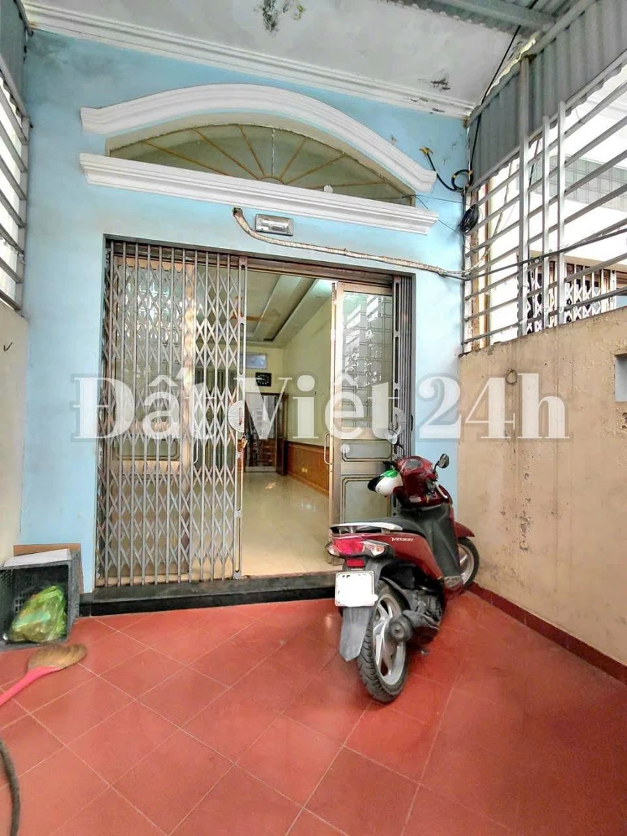 Cho thuê nhà 2,5 tầng 65m² Lê Chân, Hải Phòng - Ảnh 1