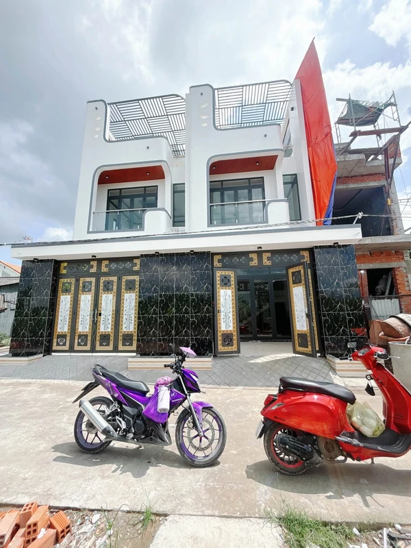Bán nhà lầu 3PN 93m² Phan Thiết 2,5 tỷ bdstiengiang