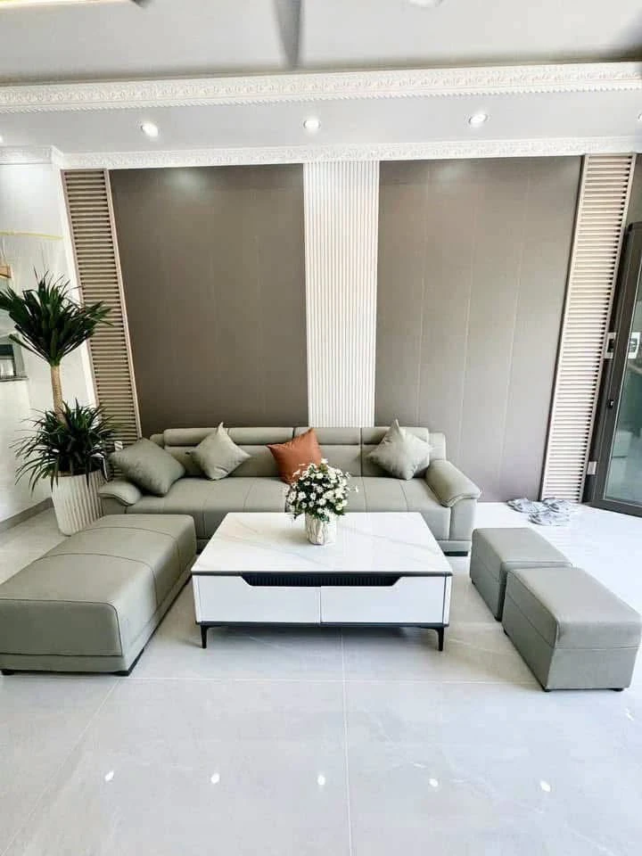 Bán nhà 4,5 tầng 50m2 phân lô phố Trần Hoàn, Đằng Hải, Hải An, Hải Phòng giá 7,5 tỷ - Ảnh thu nhỏ 2