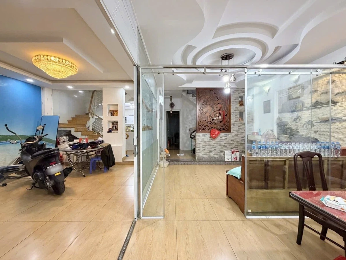 Bán nhà phố 168m² Hoàng Hoa Thám, Phú Nhuận, 26 tỷ - Ảnh thu nhỏ 5