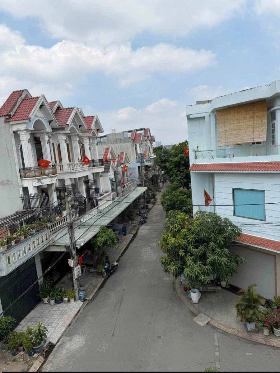 Bán nhà góc hẻm 10m KDC Tràng An 75m2 hơn 4 tỷ - Ảnh thu nhỏ 2