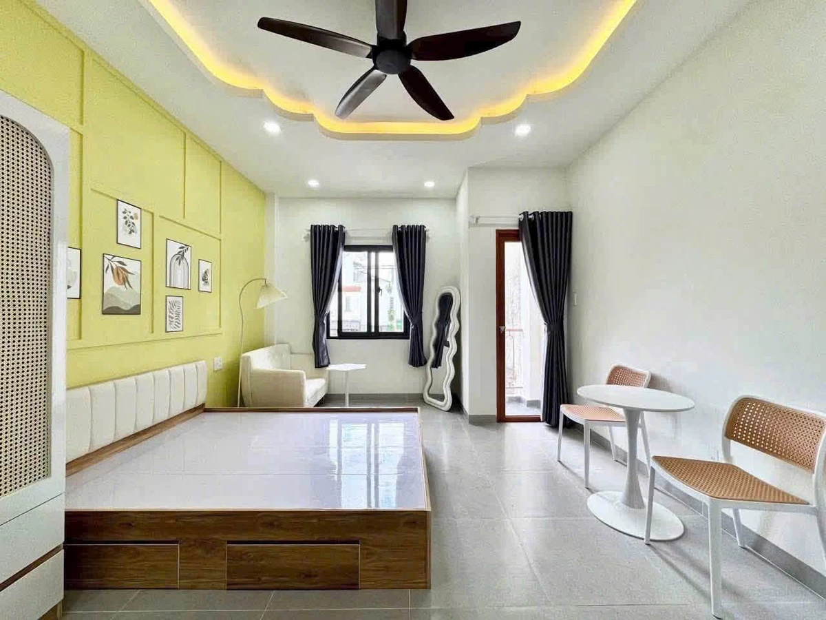 Bán CHDV mặt tiền đường 33, 72m², 5 tầng có thang máy, Hiệp Bình, Thủ Đức – 10,35 tỷ - Ảnh thu nhỏ 3