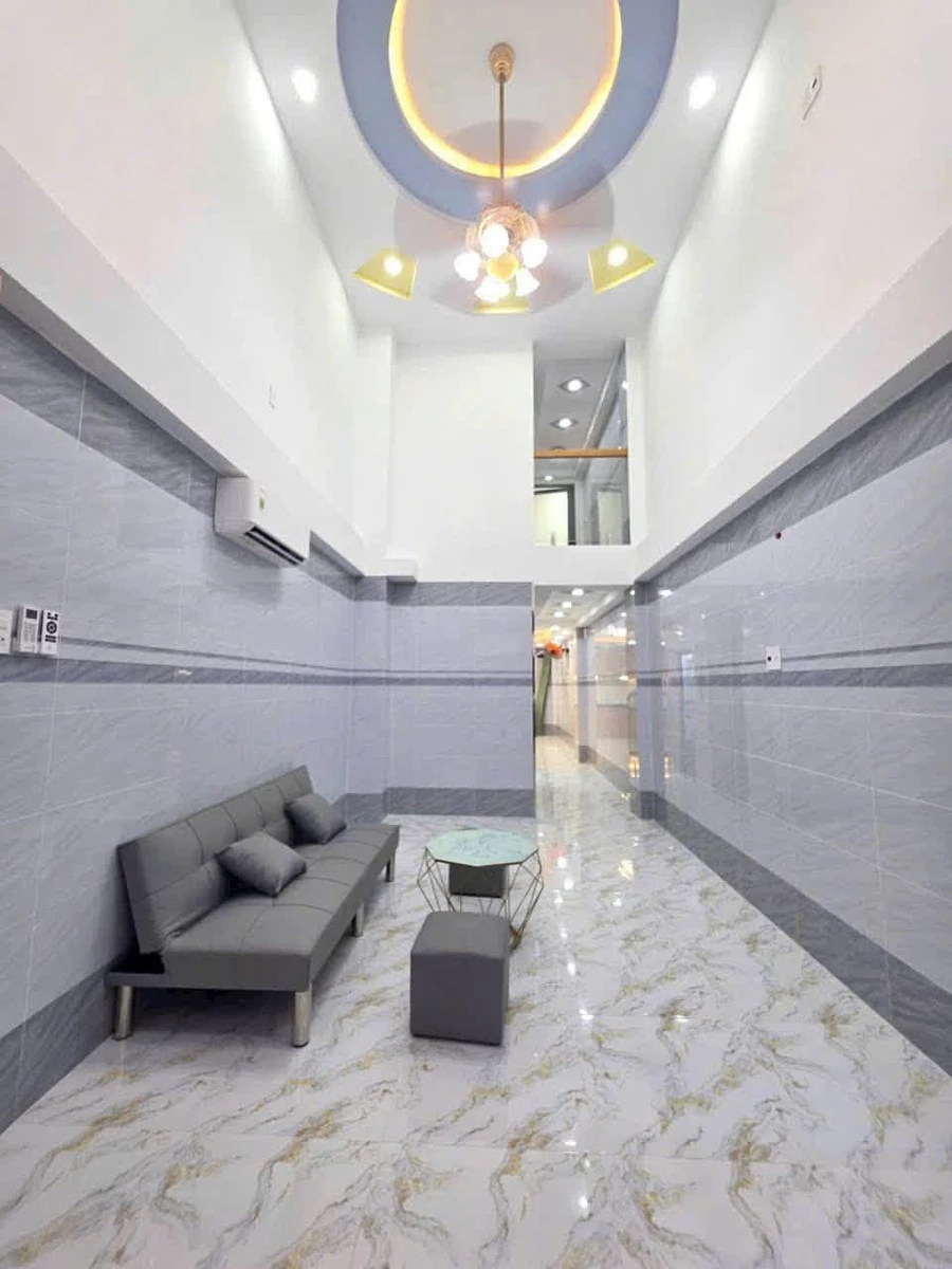 Bán nhà hẻm xe hơi Nguyễn Đình Chính, Phú Nhuận, 43,3m², 5PN, thang máy, 10,5 tỷ - Ảnh thu nhỏ 3
