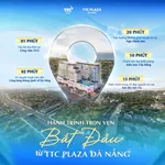 Bán căn hộ 47m2 sang trọng TTC Plaza Đà Nẵng 2,5 tỷ - Ảnh thu nhỏ 3