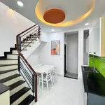 Bán nhà hẻm Bình Tân 34m² 3 tầng 3PN - Ảnh thu nhỏ 4