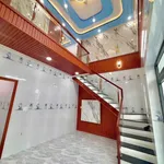 Bán nhà gác lửng 6x22.5m, 3PN, 3WC, góc 2 mặt tiền, Thị Trấn Thủ Thừa, Long An - Ảnh thu nhỏ 3