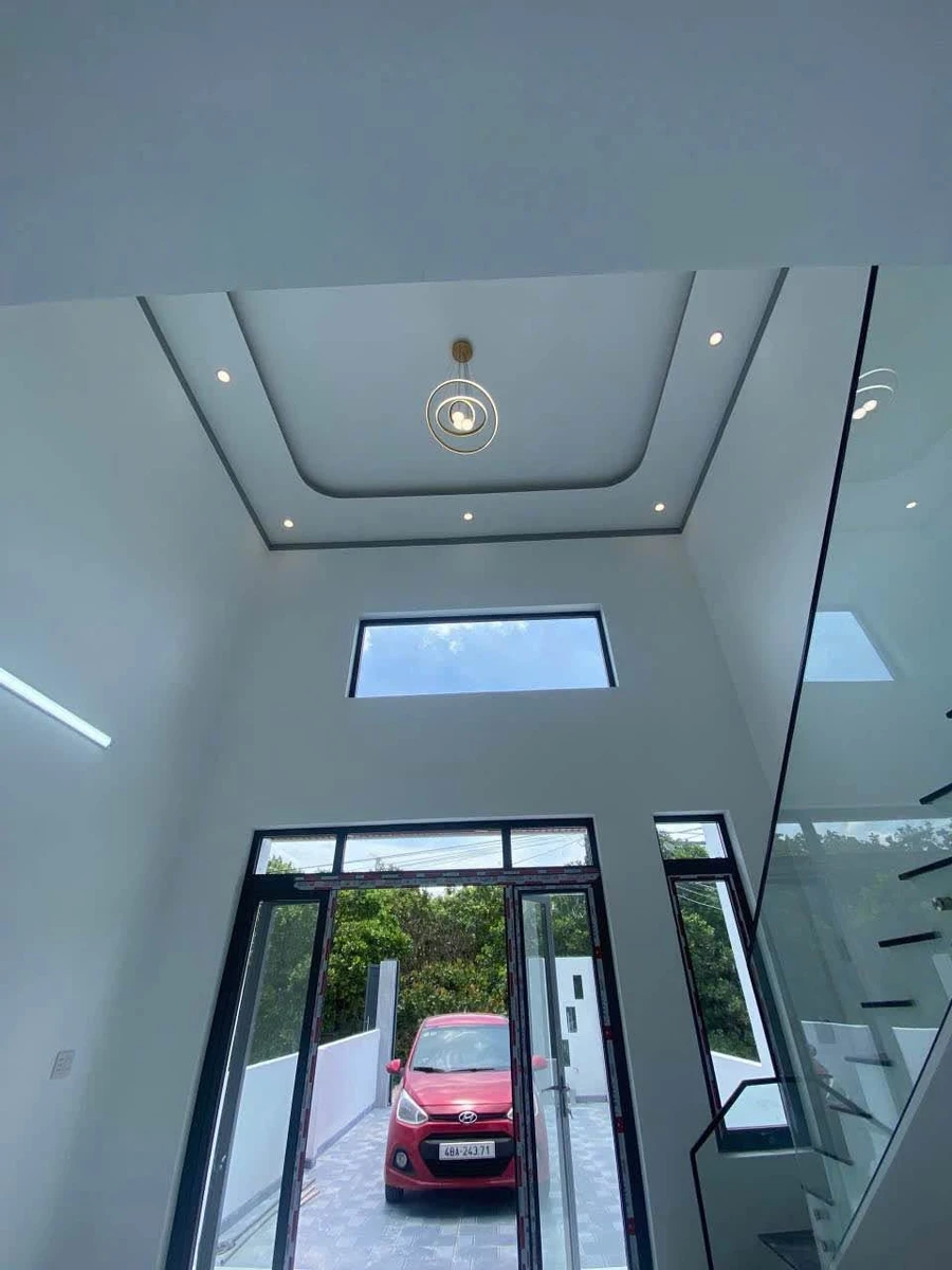 Bán nhà mê lửng góc 2 mặt tiền 95m² 2,35 tỷ Thành Nhất - Ảnh thu nhỏ 3