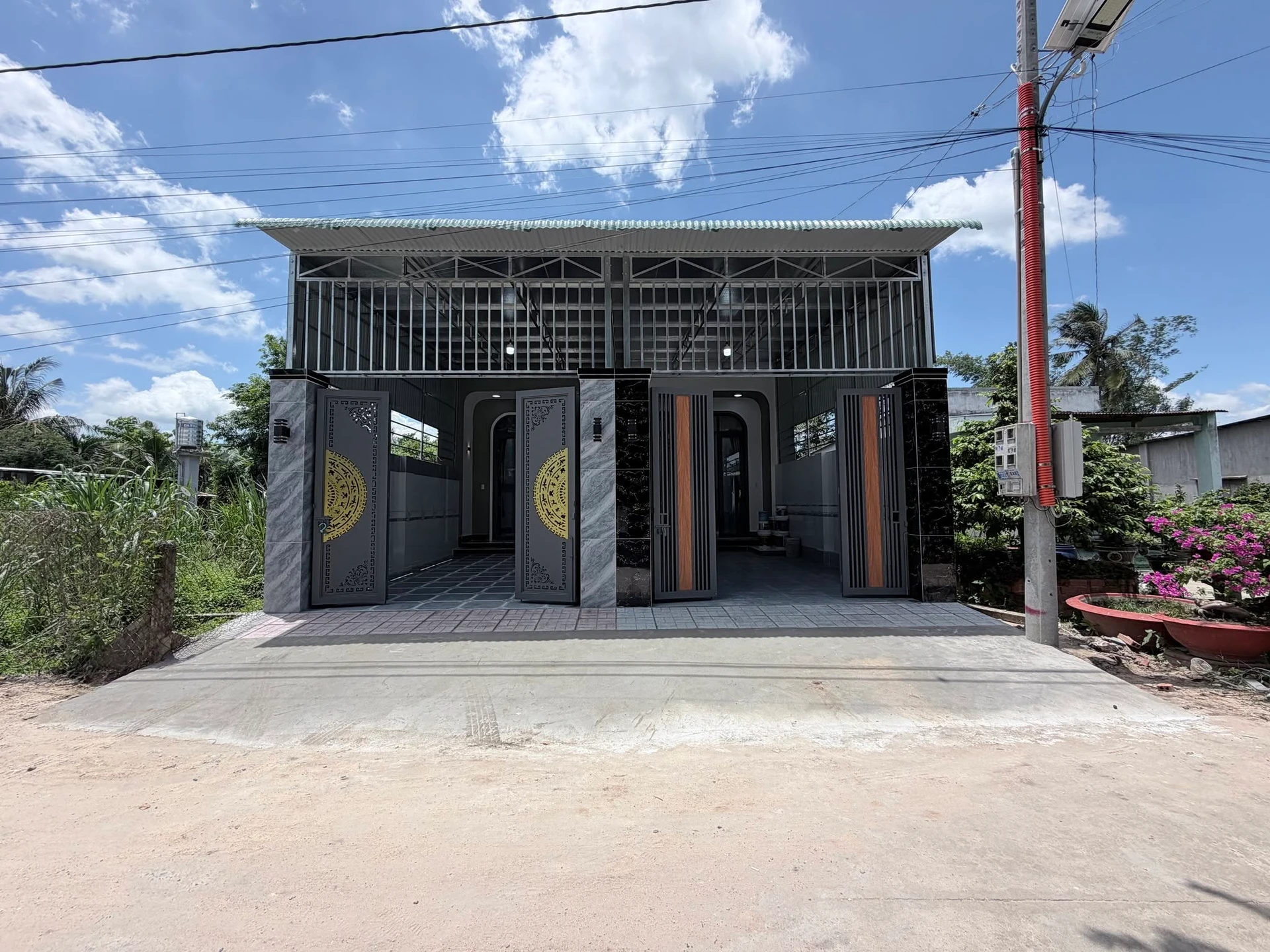 Bán nhà 3PN gần KCN Chà Là, Tây Ninh, 1 tỷ 120 triệu - Ảnh 1