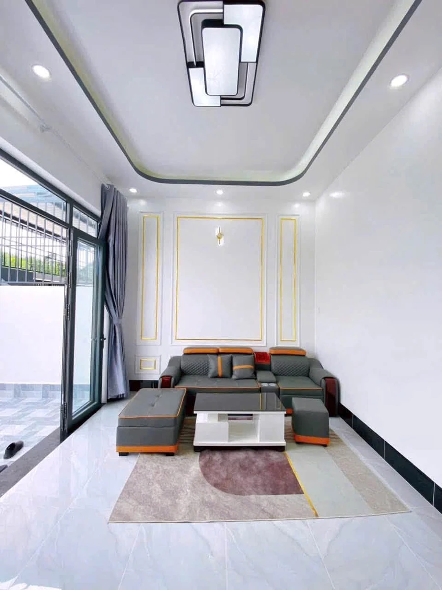 Bán nhà mặt tiền Nguyễn Huy Tưởng 90m² An Giang 1 tỷ 550 triệu - Ảnh thu nhỏ 3