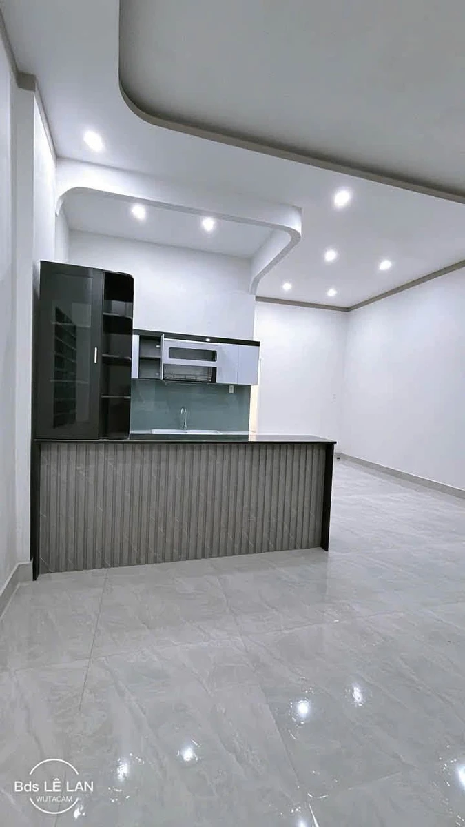 Bán nhà 2 phòng ngủ sổ riêng Trảng Dài Bình Chánh 95m² - Ảnh thu nhỏ 2