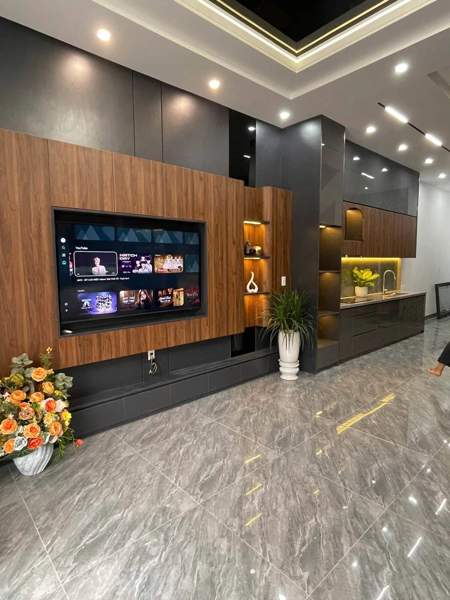 Bán nhà 2 tầng 143m² 3PN/3WC full nội thất Huế - Ảnh thu nhỏ 4