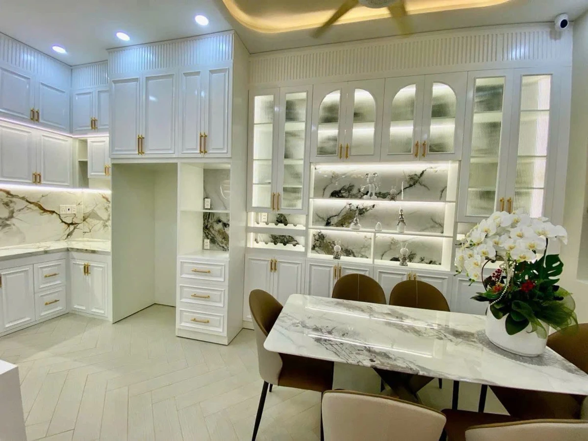 Bán nhà 2 tầng 4PN 3WC 58m² Q7 - 6,99 tỷ - Ảnh thu nhỏ 3