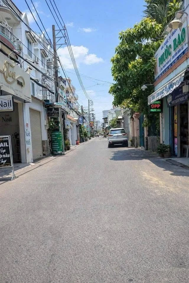 Bán shophouse 7 tầng 115m² mặt tiền Nguyễn Văn Lượng Gò Vấp - Ảnh thu nhỏ 2