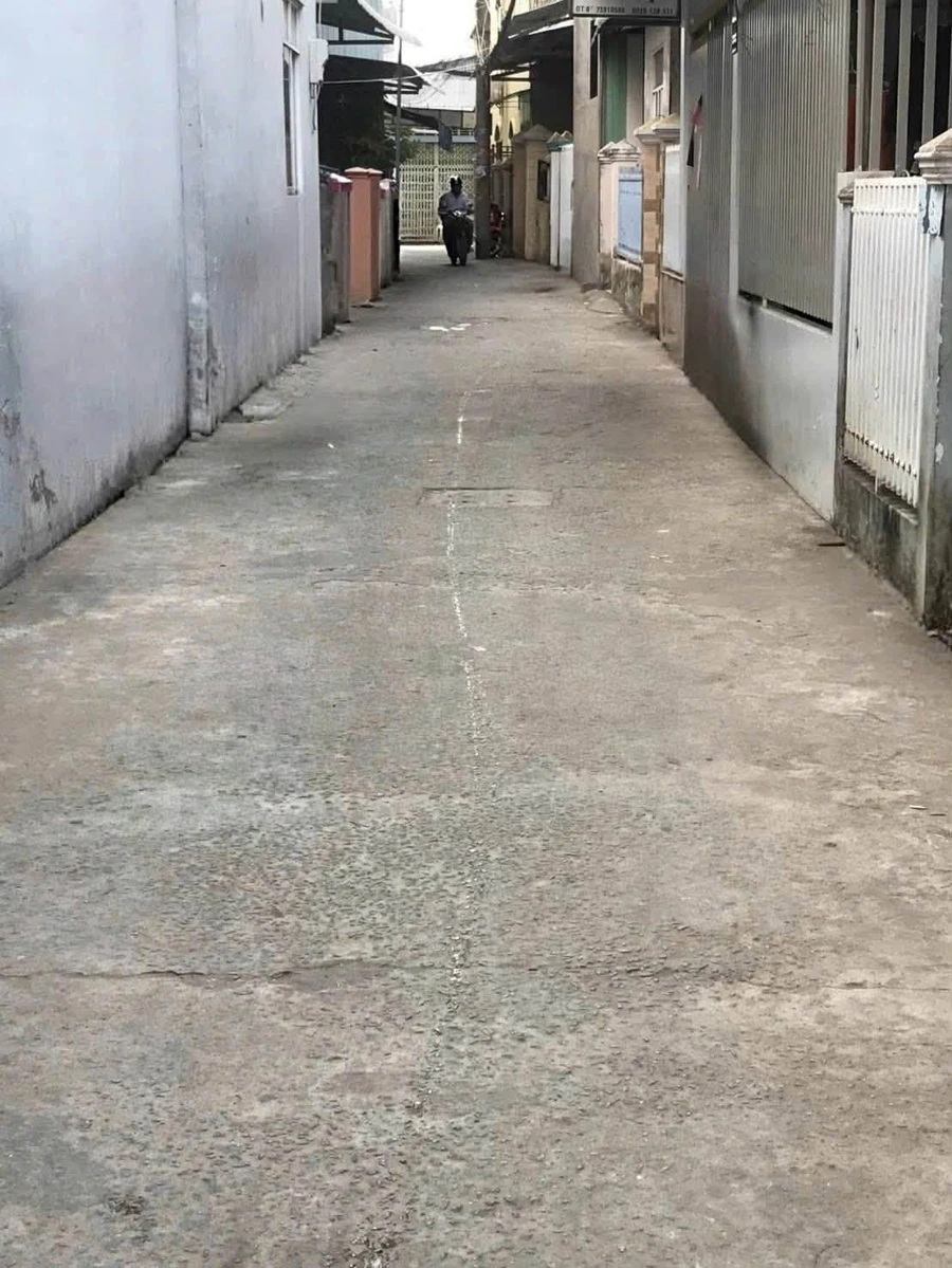 Bán nhà hẻm Nguyễn Chí Thanh, 105m², 3 phòng ngủ, An Giang - Ảnh thu nhỏ 2