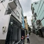 Bán nhà 36m² 3 tầng 3 phòng ngủ Nguyễn Thượng Hiền Bình Thạnh - Ảnh thu nhỏ 1