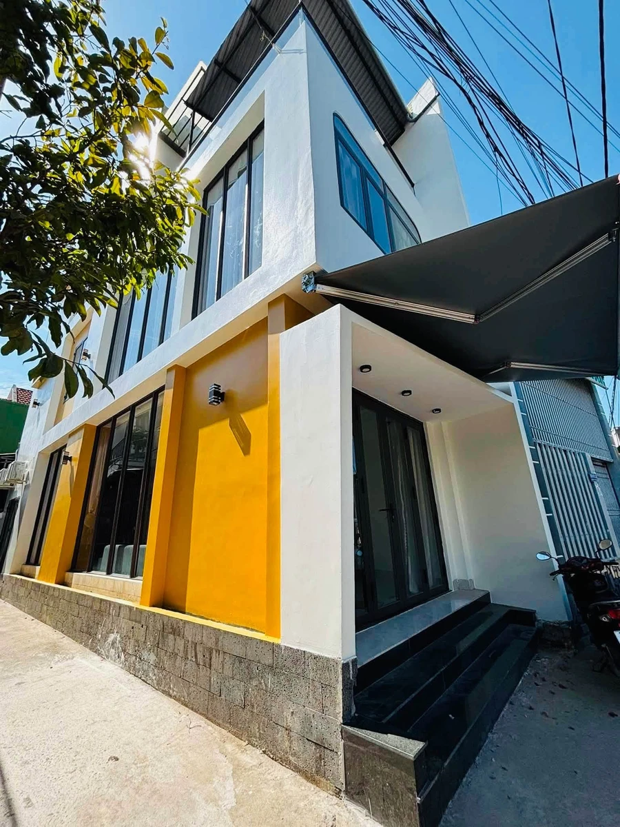 Bán nhà góc 3 tầng 70m2 Quang Trung 2 tỷ 3 - Ảnh 1