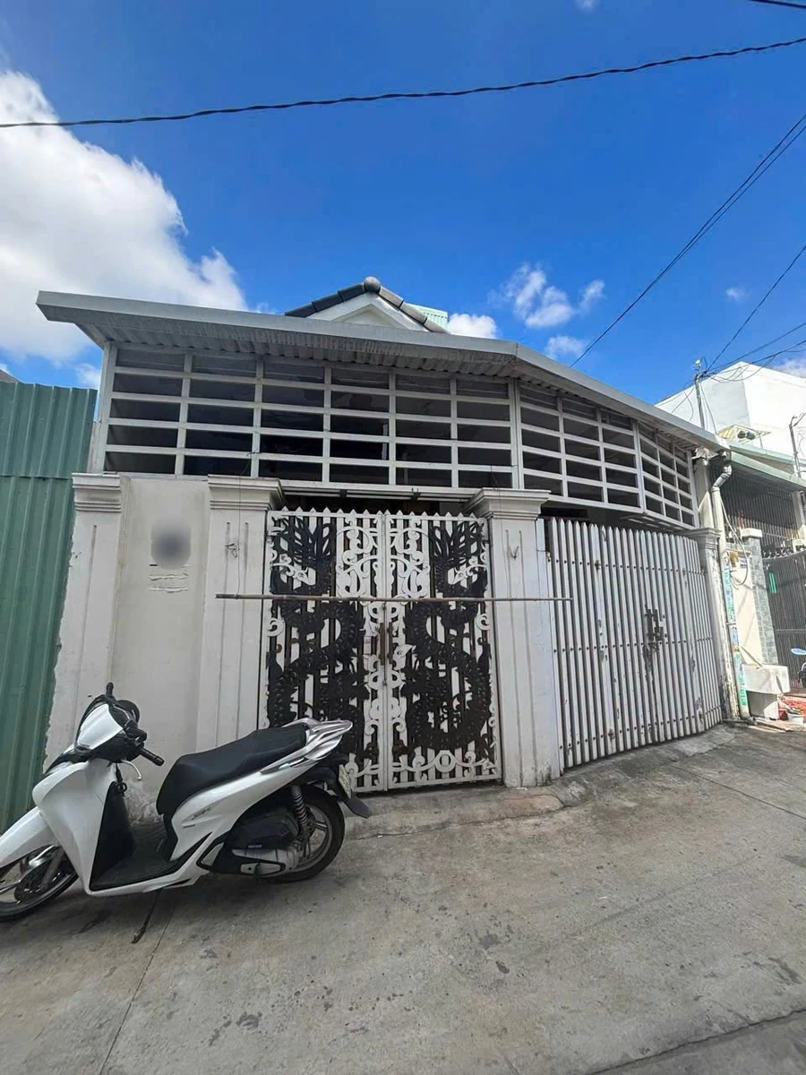 Bán nhà cũ 56m² Linh Tây, Phạm Văn Đồng, giá 4 tỷ - Ảnh thu nhỏ 2