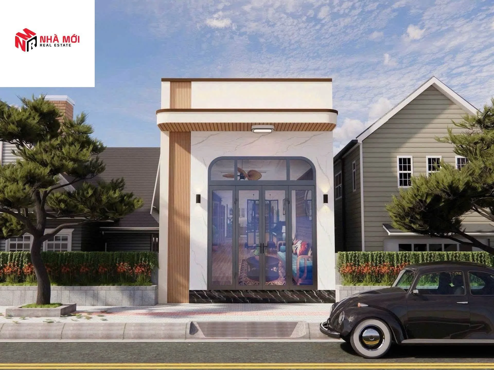 Bán nhà 2 phòng ngủ 60m² Cà Mau Licogi An Xuyên 1,55 tỷ - Ảnh 1