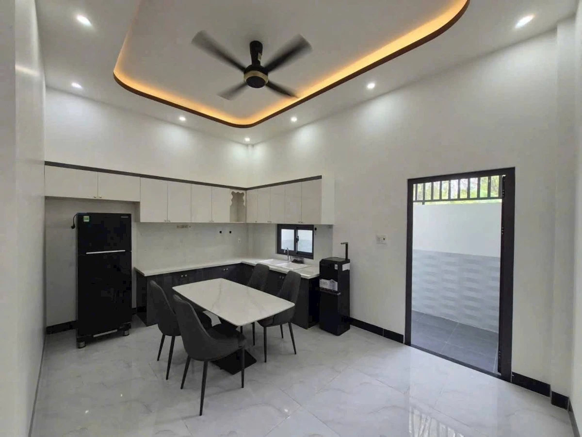 Bán nhà hẻm Huỳnh Tấn Phát An Giang 100m² 2PN - Ảnh thu nhỏ 5