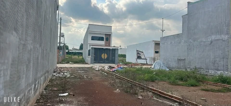 Bán đất 100m² Sông Trầu, Đồng Nai, 890 triệu - Ảnh thu nhỏ 2