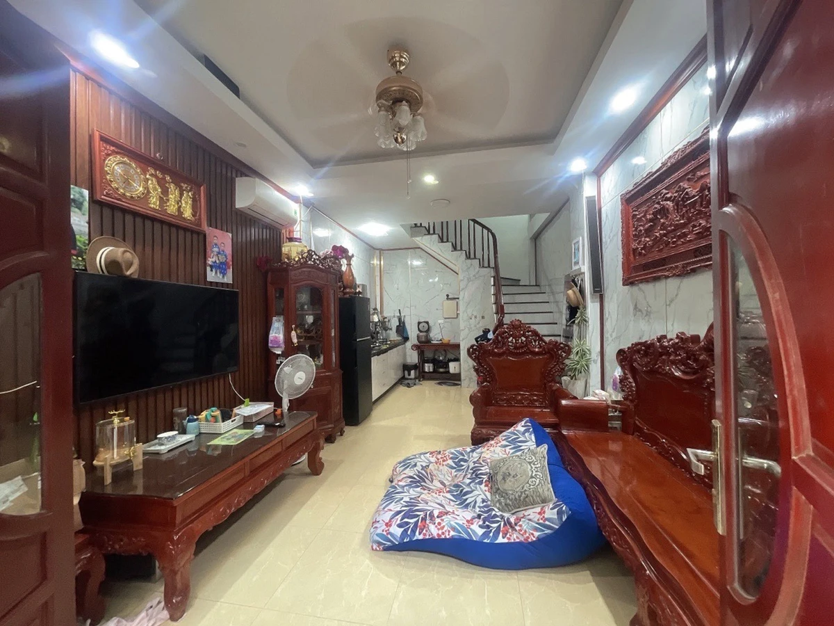 Bán nhà góc Phú Đô 35m² 5 tầng MT 4.2m giá 7 tỷ - Ảnh 1