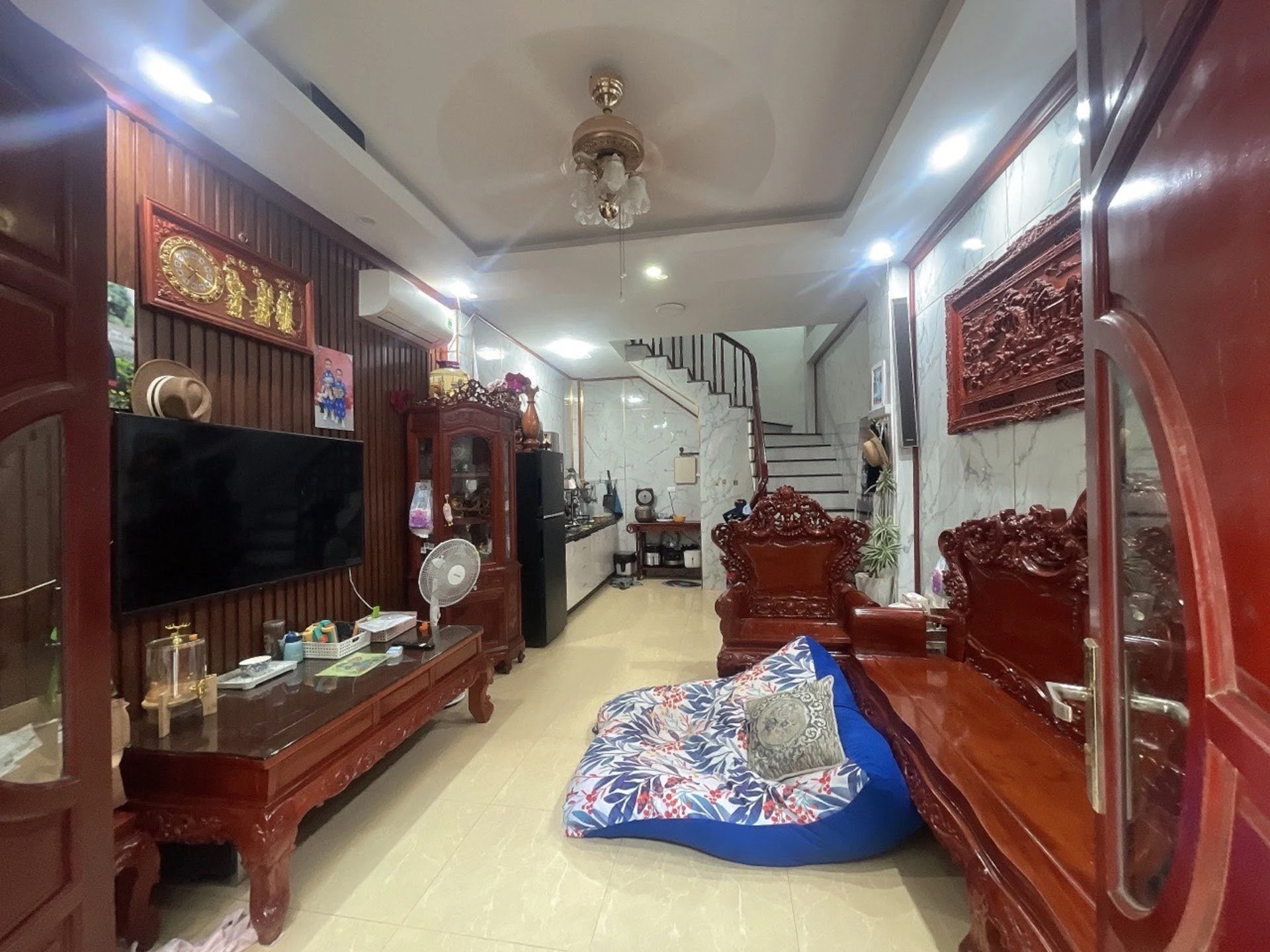 Bán nhà góc Phú Đô 35m² 5 tầng MT 4.2m giá 7 tỷ - Ảnh 1