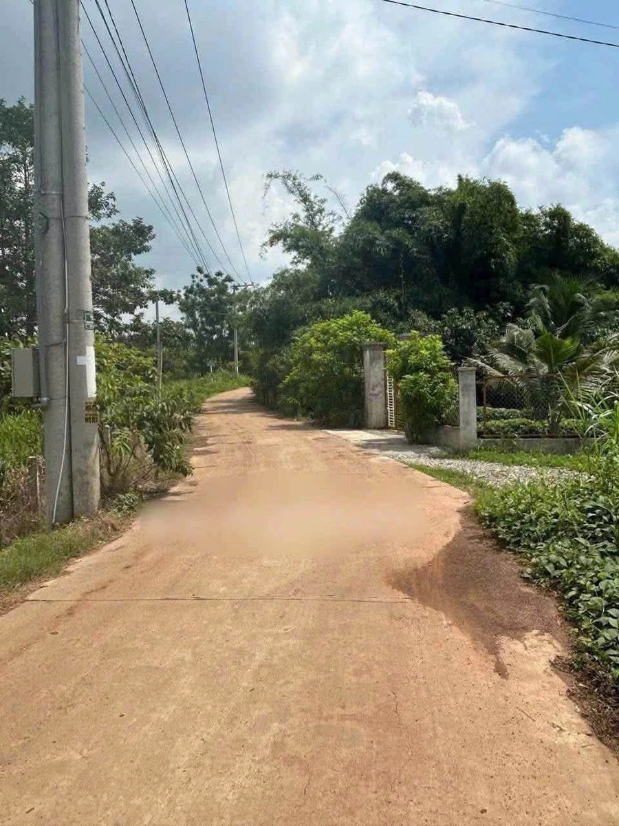 Bán đất nền 1085m² mặt tiền Xuân Lộc, Đồng Nai, 650 triệu - Ảnh 1