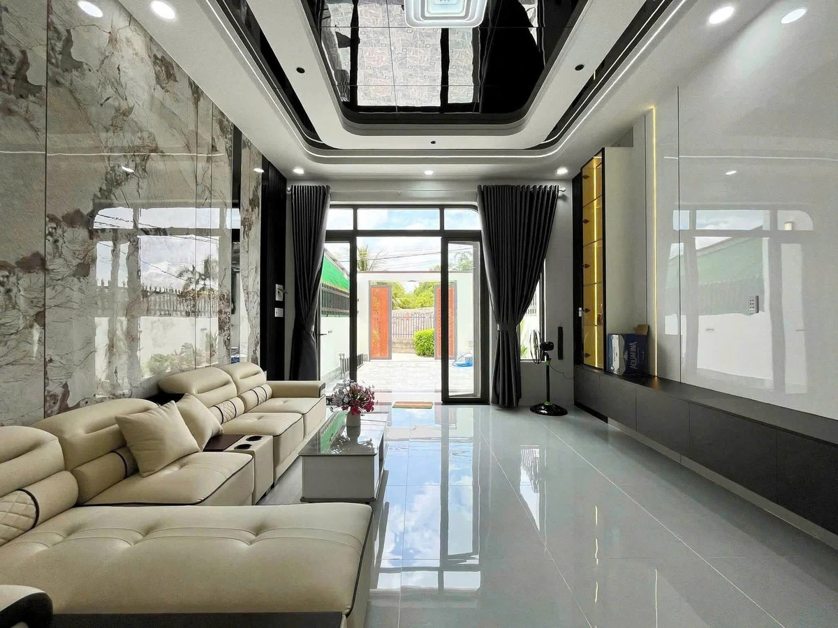 Bán nhà 3PN 105m2 Trảng Dài Bình Dương, giá 2 tỷ - Ảnh thu nhỏ 5