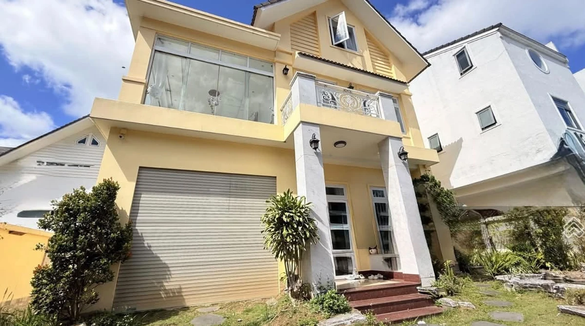 Bán biệt thự 308m² 5PN Golf Valley Đà Lạt 38 tỷ - Ảnh 1
