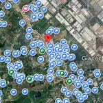 Đất mặt tiền Phước Đông, Tây Ninh 500m² kinh doanh 2 tỷ - Ảnh thu nhỏ 1