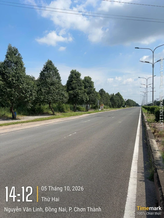 Chính chủ bán 150m2 đất MT Nguyễn Văn Linh - Ảnh thu nhỏ 5