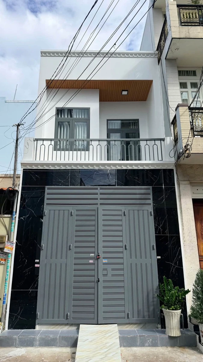 Bán nhà 2 tầng hẻm xe tải Tỉnh Lộ 10 Bình Tân, 4x16m, nhỉnh 4 tỷ - Ảnh 1