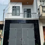 Bán nhà 2 tầng hẻm xe tải Tỉnh Lộ 10 Bình Tân, 4x16m, nhỉnh 4 tỷ - Ảnh thu nhỏ 1