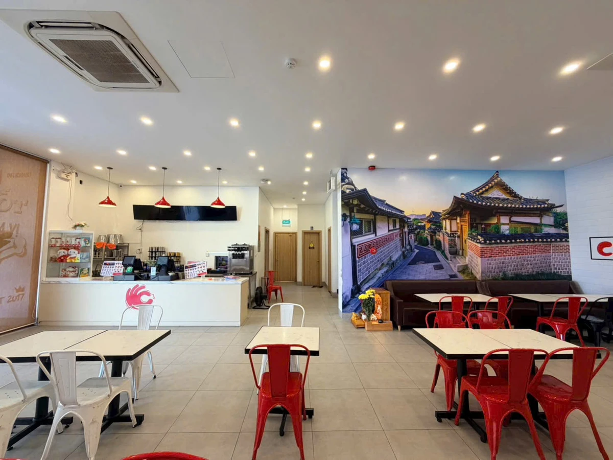 Cho thuê mặt bằng kinh doanh góc 2 mặt tiền 414m2 phố biển Ocean Dunes, Phú Thuỷ, Phan Thiết - Ảnh thu nhỏ 4