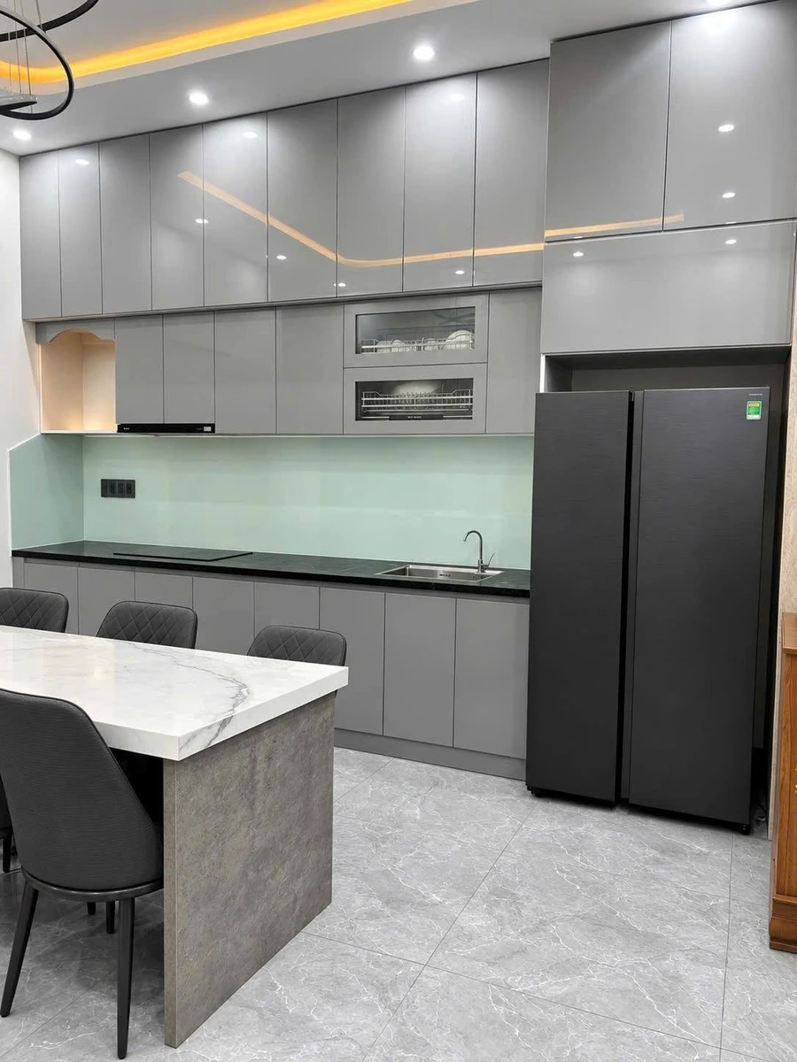 Nhà bán 2 tầng 100m2, 5 tỷ, Phạm Hùng, Đà Nẵng - Ảnh thu nhỏ 2