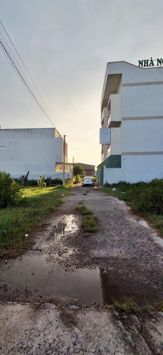 Bán 2 lô đất thổ cư 95m² khu Ga Lê Duẫn, 1,3 tỷ/lô - Ảnh thu nhỏ 2