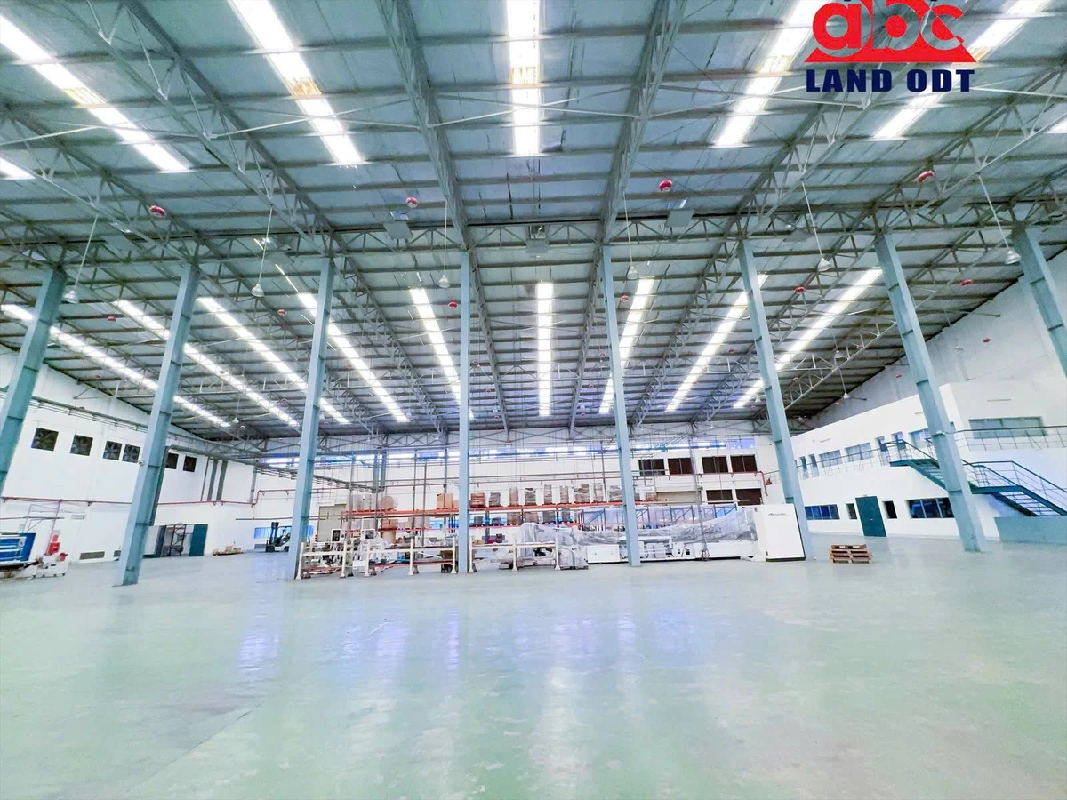Bán xưởng sản xuất 1000m2 Hố Nai, Biên Hòa - Ảnh thu nhỏ 4