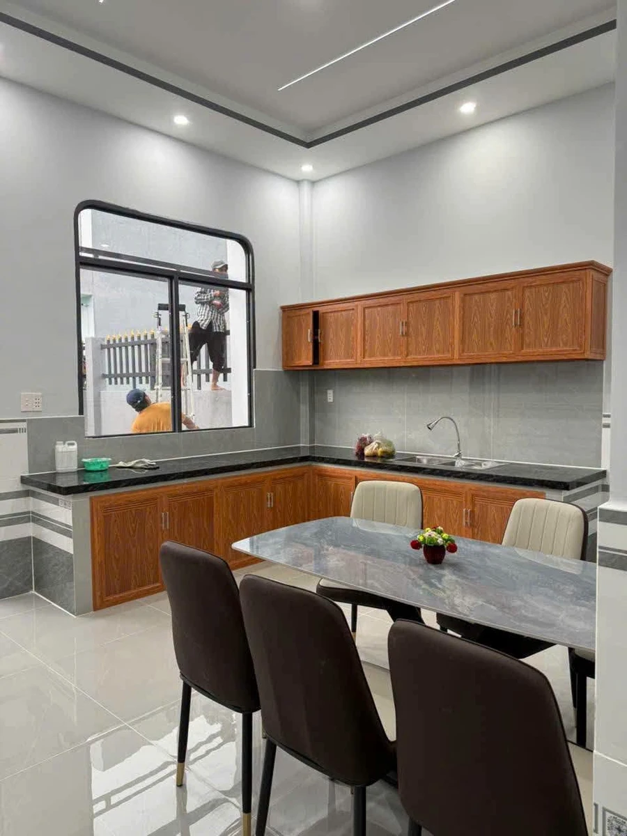 Cần bán gấp nhà 185m² 4PN Mỹ Hạnh Bắc, Đức Hoà, Long An - Ảnh thu nhỏ 4
